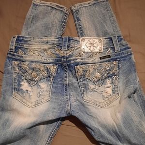 Miss Me Jean's, Size 31/33